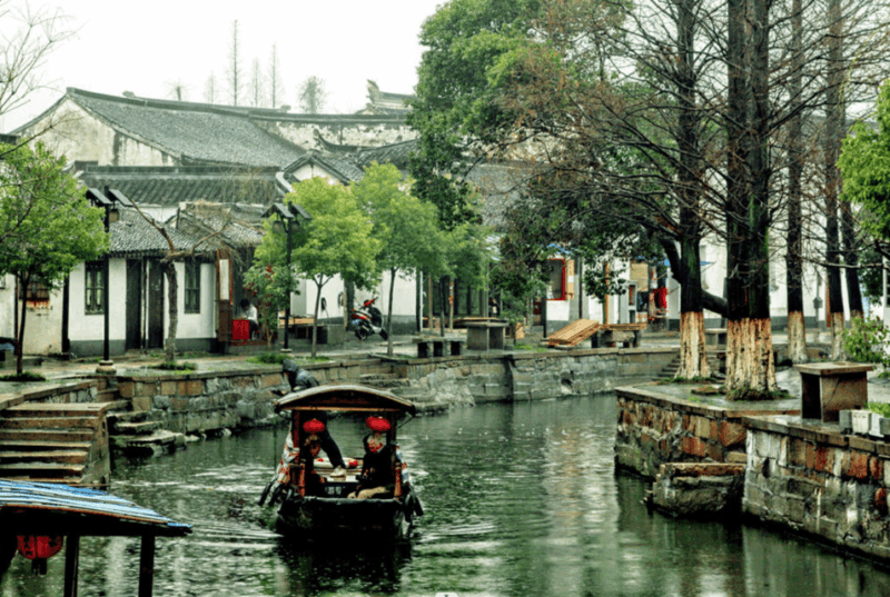 Shanghai 2days Tour From Beijing by Bullet Train - Included Services