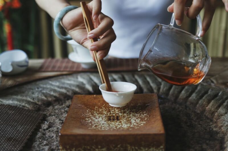 Shanghai 3-Hour Afternoon Tea Tasting and Dessert Tour - Tour Overview
