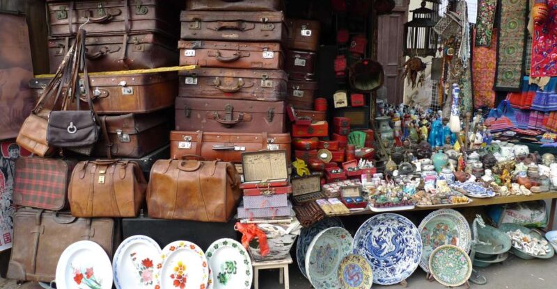 Shanghai: 3-Hour Old Shanghai City Tour - Itinerary Highlights