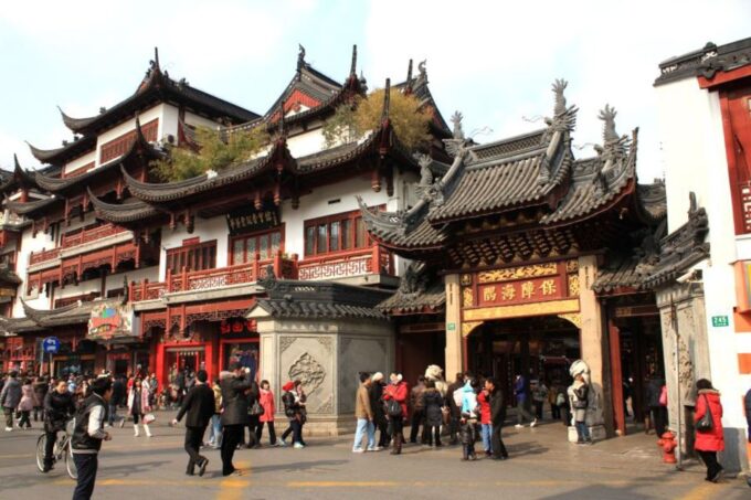 Shanghai: 3-Hour Old Shanghai City Tour - Frequently Asked Questions