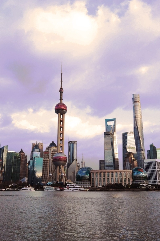 Shanghai: 8-Hour Private City Tour - Good To Know