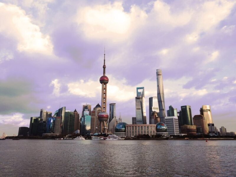 Shanghai: 8-Hour Private City Tour - Cultural Fusion