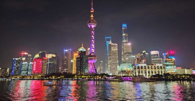 Shanghai: 8-Hour Private City Tour - Booking Information