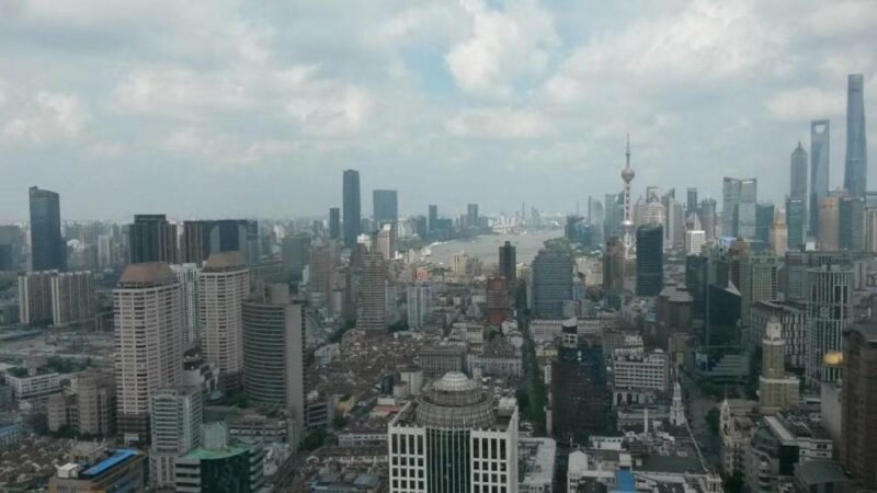 Shanghai: a 12H Sightseeing Passing Through 5 Must-See Spots - Pickup Locations