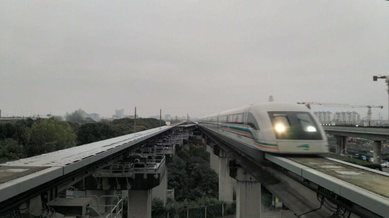 Shanghai: a 12H Sightseeing Passing Through 5 Must-See Spots - Transportation Details