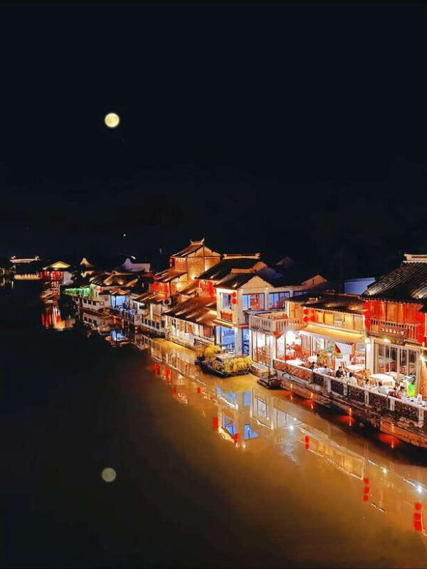 Shanghai: A Day of Culture, History, and Water Town Charm - An Authentic Look at Shanghai and Zhujiajiao