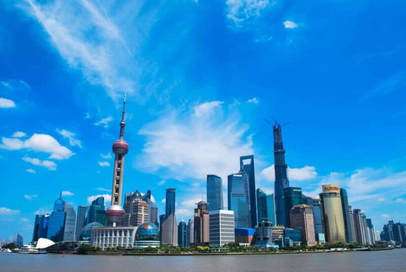 Shanghai: Afternoon and Evening Highlights Tour - Key Points