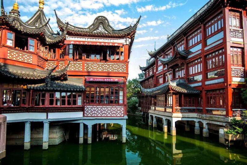 Shanghai: Afternoon and Evening Highlights Tour - What to Expect from the Shanghai Afternoon and Evening Tour