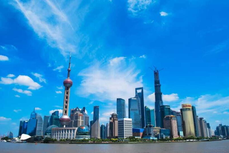 Shanghai: Afternoon and Evening Highlights Tour - The Sum Up