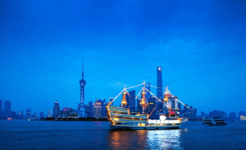Shanghai: Afternoon and Evening Highlights Tour - FAQ