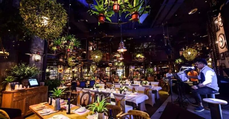 Shanghai Bar Hopping Tour in the Former French Concession - Experience Highlights