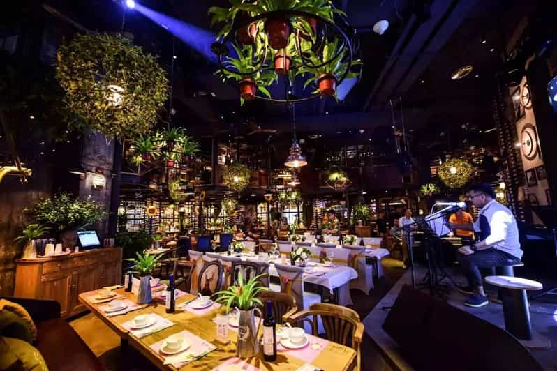Shanghai Bar Hopping Tour in the Former French Concession - Itinerary and Meeting Point