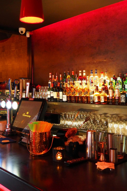Shanghai Bar Hopping Tour in the Former French Concession - Frequently Asked Questions