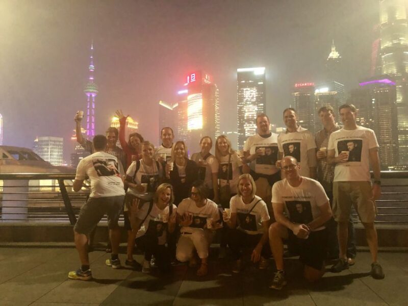 Shanghai Charming Night Small Group Bike Tour - Traveler Reviews
