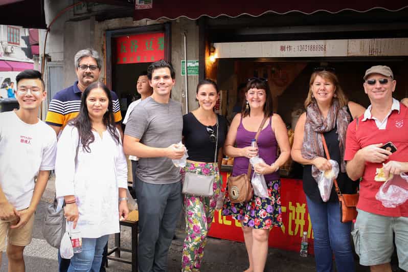 Shanghai Coffee & Breakfast Tour - Good To Know