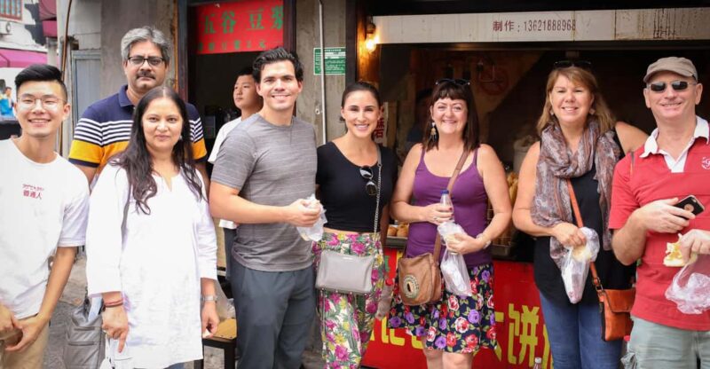 Shanghai Coffee & Breakfast Tour - Inclusions and Exclusions