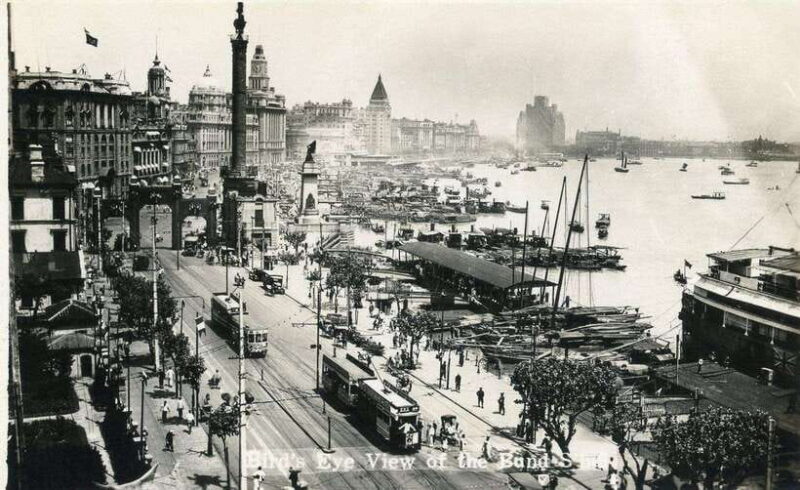 Shanghai Concession and History: Tour in a Minivan - Key Points