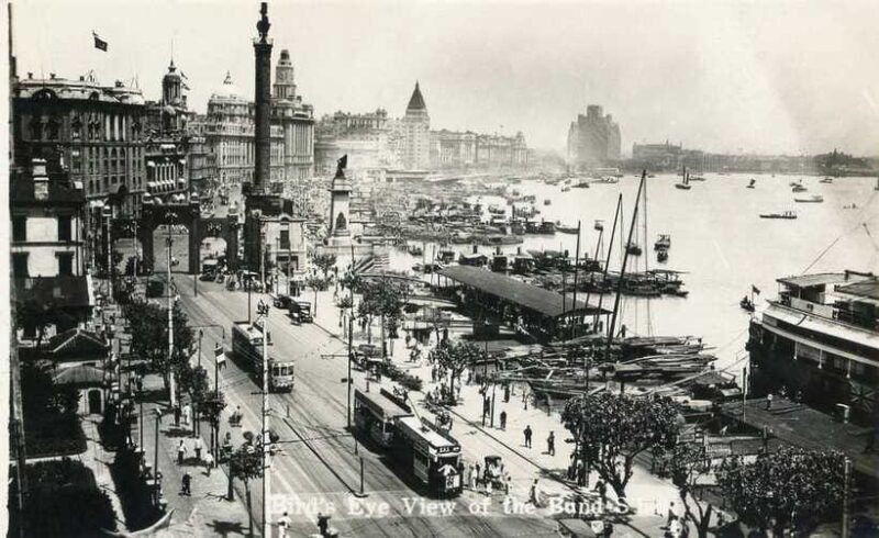 Shanghai Concession and History: Tour in a Minivan - FAQ