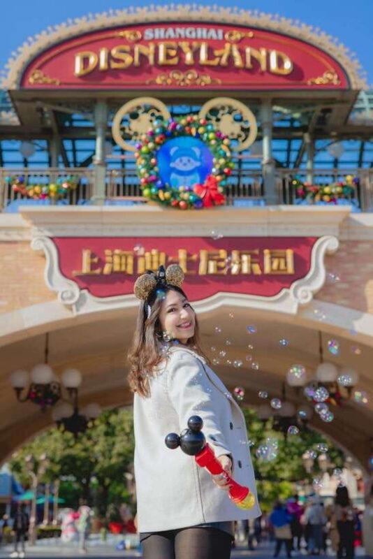 Shanghai Disneyland Photography Services - Final Thoughts: Is It Worth It?