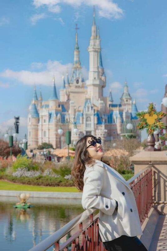 Shanghai Disneyland Photography Services - FAQ