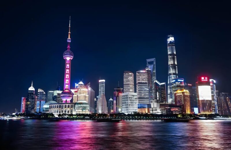 Shanghai Dragon Cruise Night View With Seafood Buffet - Overview and Pricing