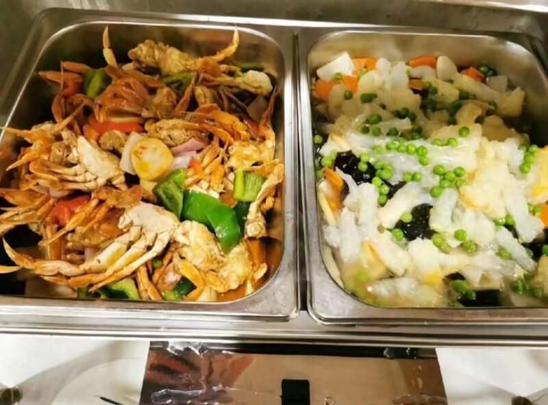 Shanghai Dragon Cruise Night View With Seafood Buffet - Important Details