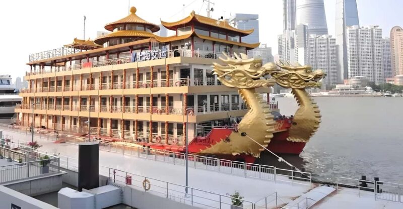 Shanghai Dragon Cruise Night View With Seafood Buffet - Customer Feedback