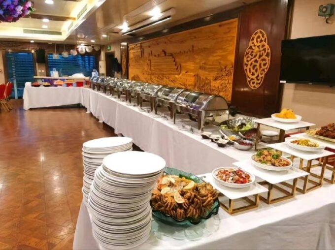 Shanghai Dragon Cruise Night View With Seafood Buffet - Frequently Asked Questions