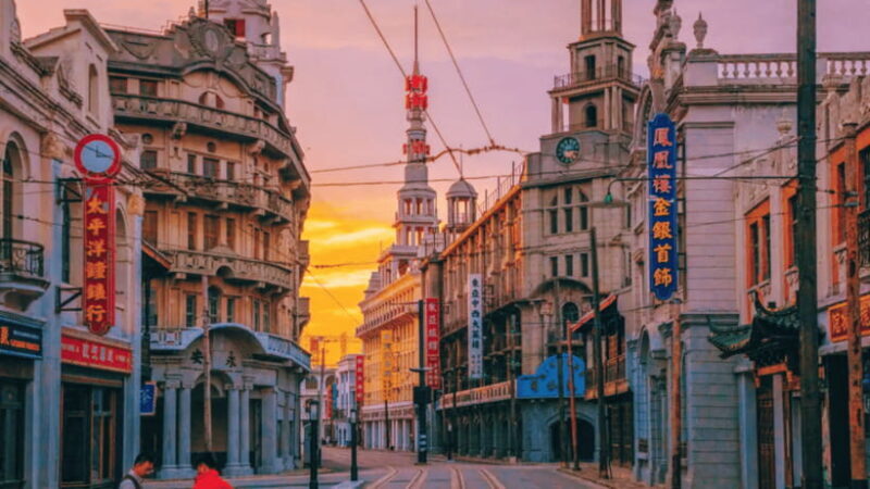 Shanghai: Film Park Admission Ticket - What Is Shanghai Film Park?