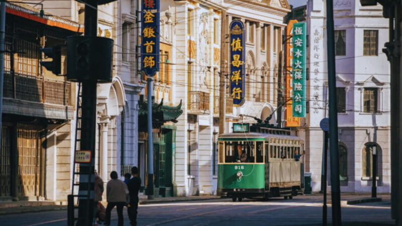 Shanghai: Film Park Admission Ticket - Practical Tips for Visiting