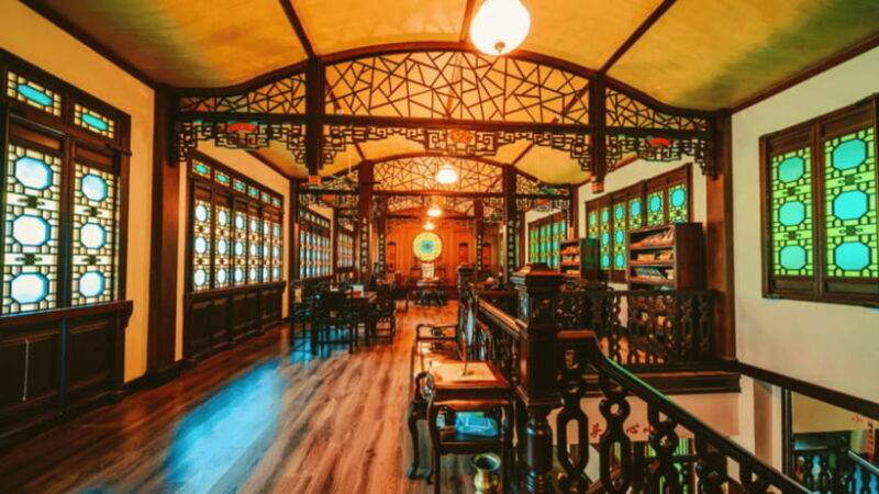 Shanghai: Film Park Admission Ticket - The Experience Provider: PANDA144