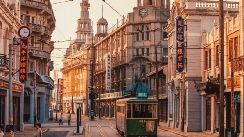Shanghai: Film Park Admission Ticket - Who Should Consider This Tour?