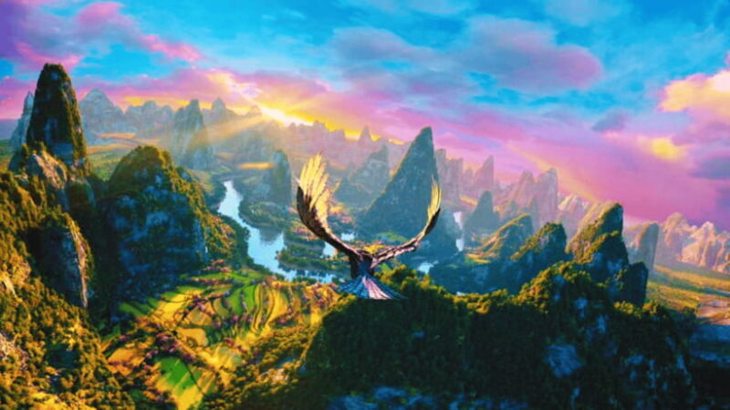 Shanghai: Fly Over Shanghai Virtual Experience Ticket - Key Points