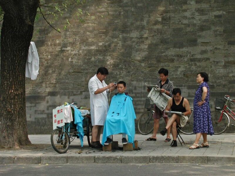 Shanghai: Full Day Classic Bike Tour With an Authentic Lunch - Immerse in Local Lifestyle and Art