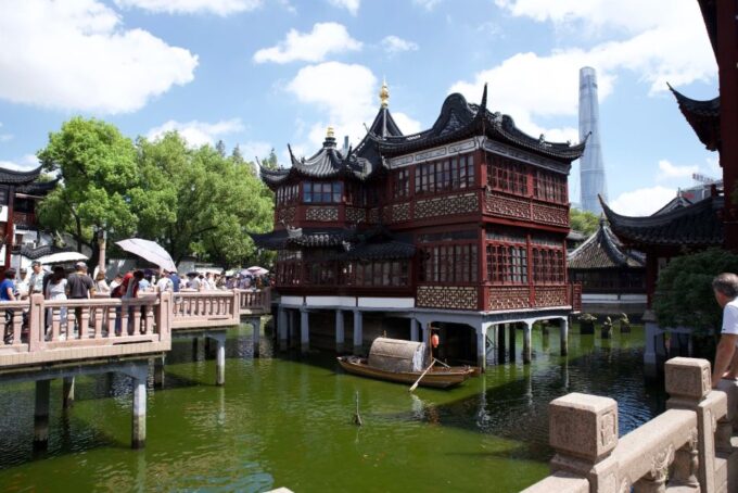 Shanghai: Full Day Classic Bike Tour With an Authentic Lunch - Frequently Asked Questions