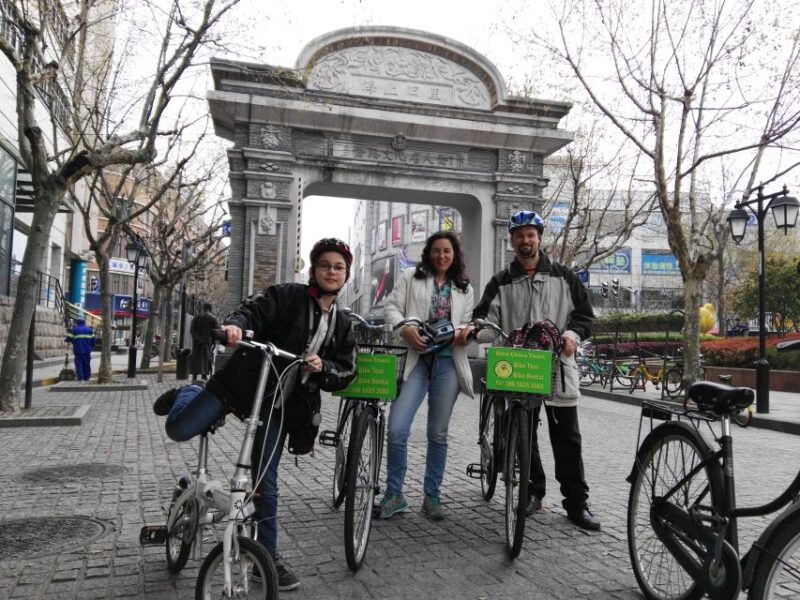 Shanghai: Guided Bicycle Tour - Customer Reviews