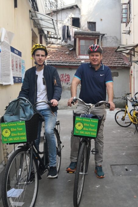 Shanghai: Guided Bicycle Tour - Exploring Shanghais Historic Streets