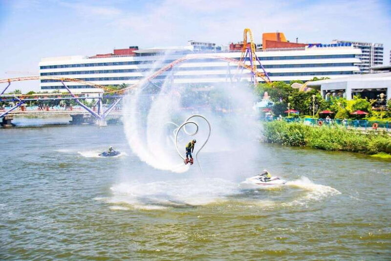 Shanghai: Haichang Ocean Park Adult Ticket - Key Points