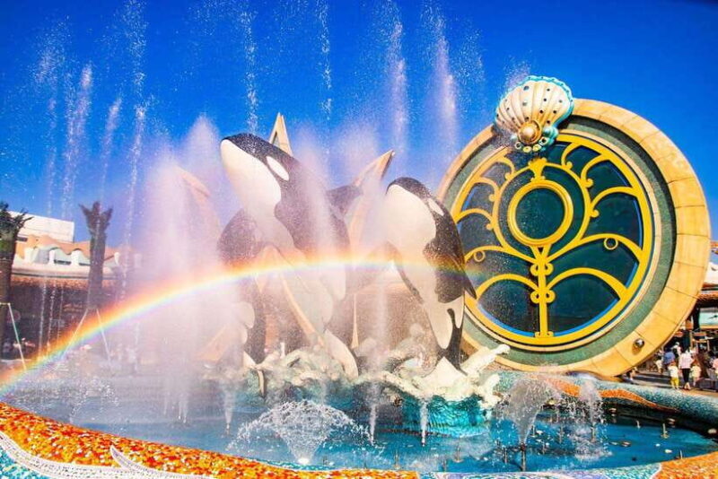 Shanghai: Haichang Ocean Park Adult Ticket - An In-Depth Look at Shanghai Haichang Ocean Park