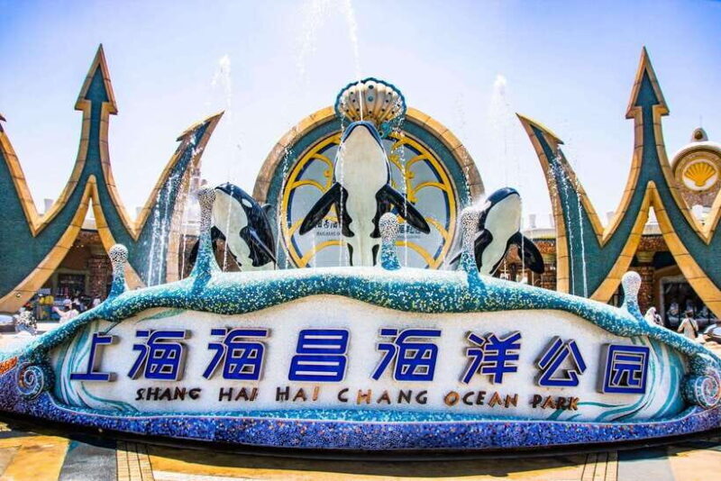 Shanghai: Haichang Ocean Park Adult Ticket - Who Will Love This Park?
