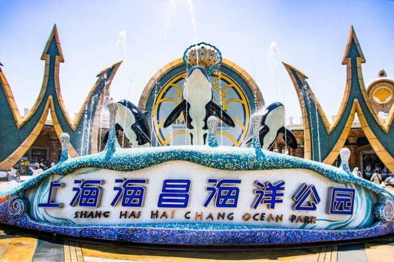 Shanghai: Haichang Ocean Park Adult Ticket - Final Thoughts