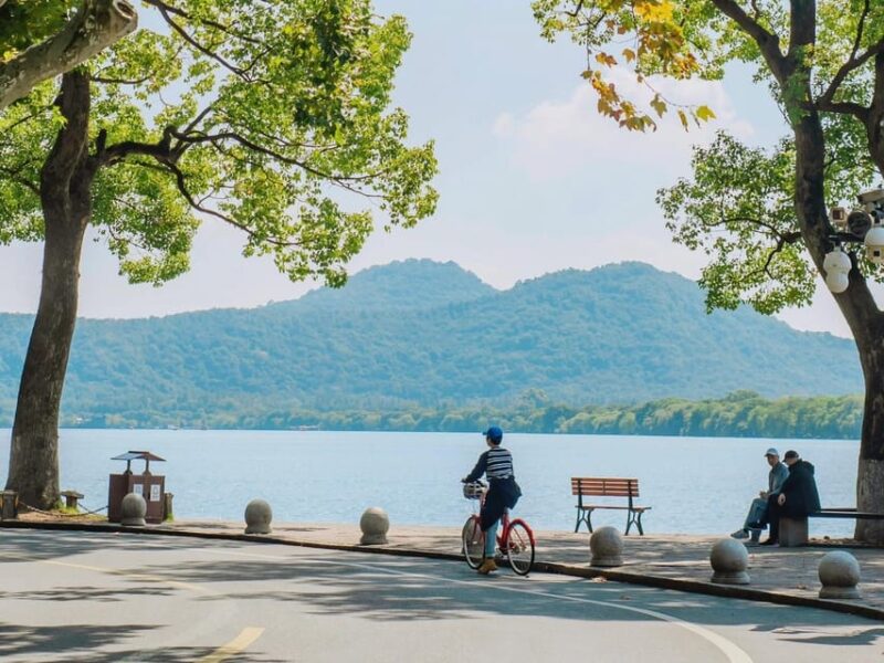 Shanghai: Hangzhou City Advanture & West Lake Bicycle Tour - What to Bring and Languages