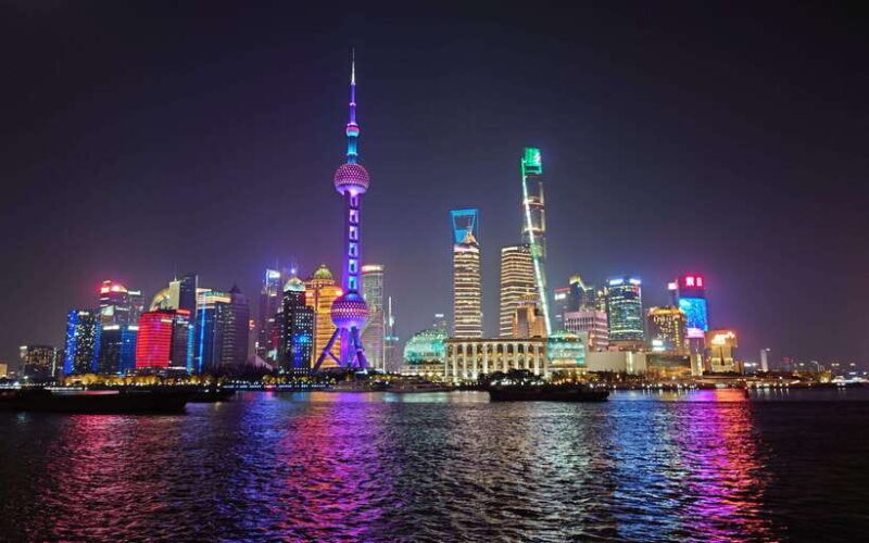 Shanghai: Huangpu River Night Cruise Ticket for Adult - The Details of the Cruise: A Comprehensive Look