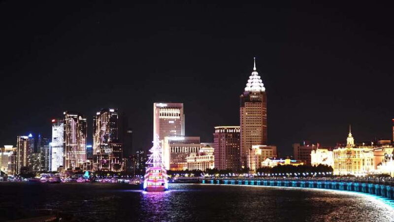Shanghai: Huangpu River Night Cruise Ticket for Adult - Final Words: Is It Worth It?