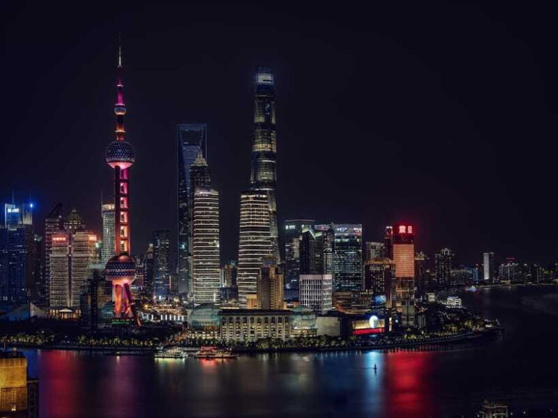 Shanghai: Huangpu River Night Cruise Ticket for Adult - FAQ