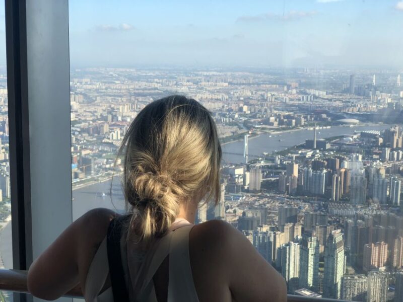 Shanghai in 5 Hours: River Cruise, Shanghai Tower & Dining - Good To Know