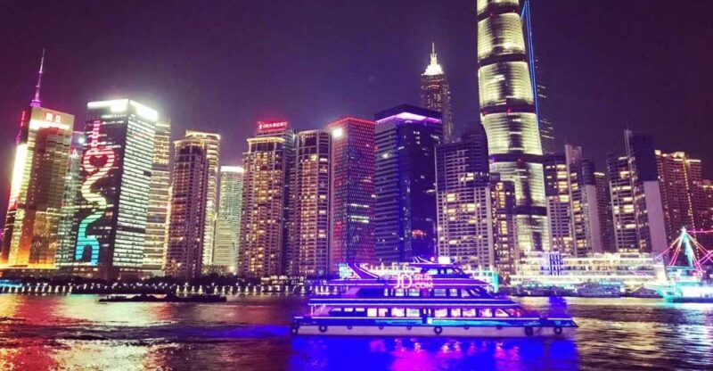 Shanghai in 5 Hours: River Cruise, Shanghai Tower & Dining - Itinerary Highlights