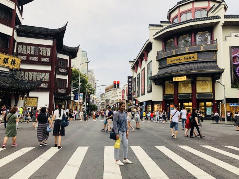 Shanghai in 5 Hours: River Cruise, Shanghai Tower & Dining - Experience and Reviews
