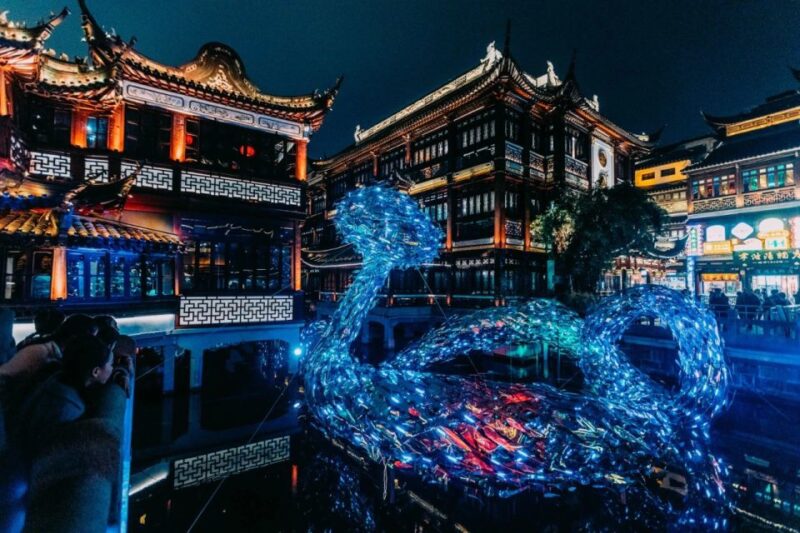 Shanghai in 5 Hours: River Cruise, Shanghai Tower & Dining - Panoramic Views