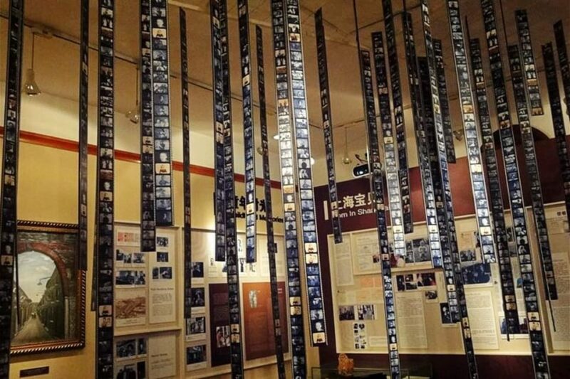Shanghai: Jewish Ghetto and Shanghai Bund Private Tour - Inclusions